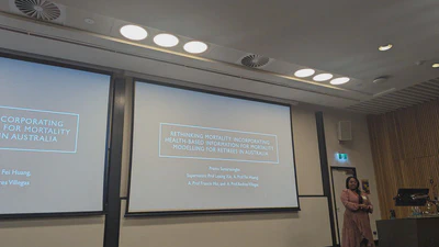 AI, ML and Friends Seminar - Talk featured image